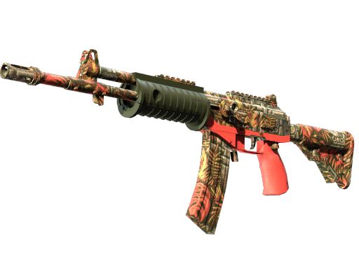 Souvenir Galil AR | Dusk Ruins (Well-Worn)