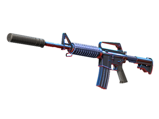 Souvenir M4A1-S | Liquidation (Minimal Wear)