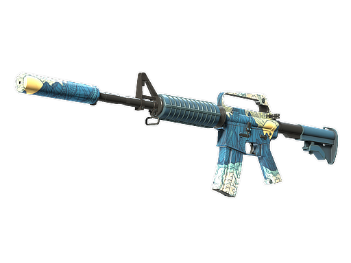 Souvenir M4A1-S | Solitude (Field-Tested)