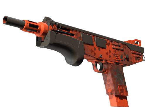 Souvenir MAG-7 | Core Breach (Battle-Scarred)