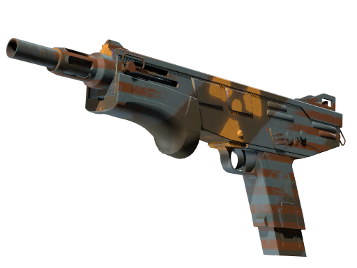 Souvenir MAG-7 | Irradiated Alert (Battle-Scarred)
