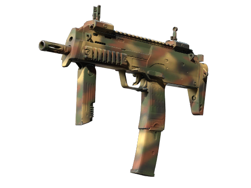 Souvenir MP7 | Army Recon (Well-Worn)