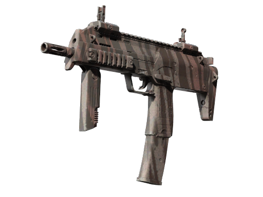 Souvenir MP7 | Prey (Battle-Scarred)