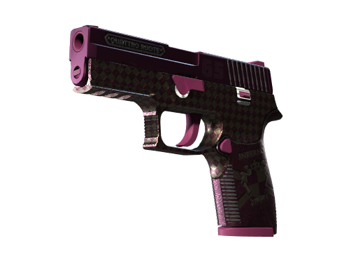 Souvenir P250 | Vino Primo (Field-Tested)