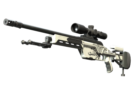 Souvenir SSG 08 | Detour (Field-Tested)