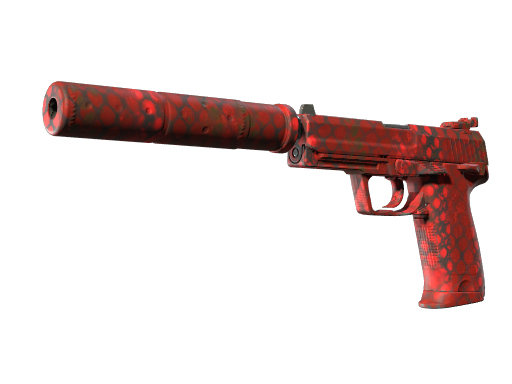 Souvenir USP-S | Check Engine (Well-Worn)