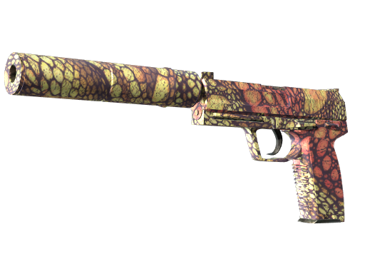 Souvenir USP-S | Orange Anolis (Field-Tested)
