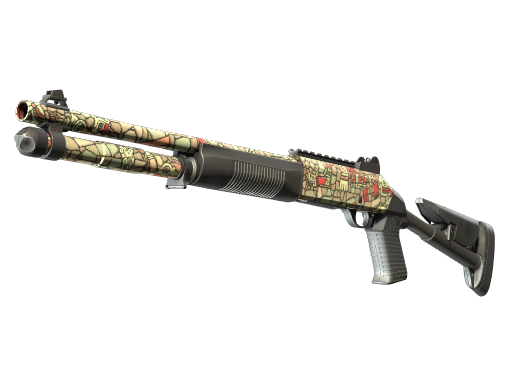 Souvenir XM1014 | Ancient Lore (Field-Tested)