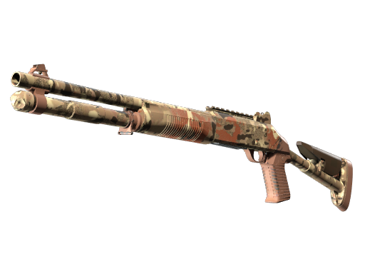 Souvenir XM1014 | CaliCamo (Field-Tested)