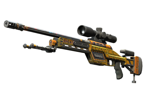 SSG 08 | Big Iron (Field-Tested)
