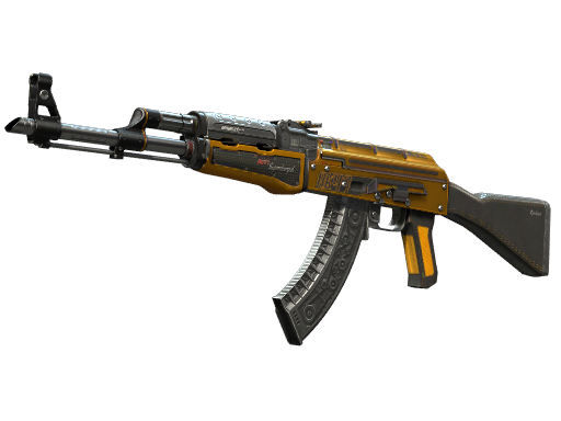 StatTrak™ AK-47 | Fuel Injector (Battle-Scarred)