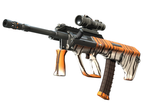 StatTrak™ AUG | Bengal Tiger (Field-Tested)