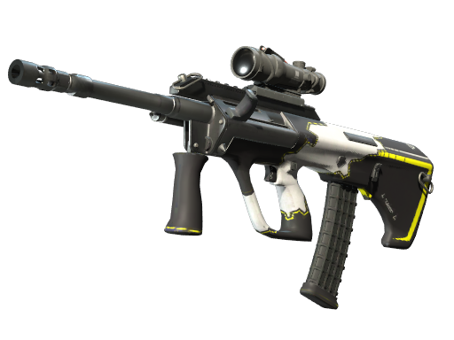StatTrak™ AUG | Torque (Well-Worn)