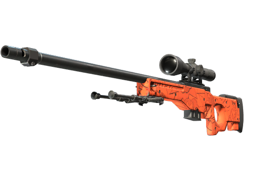 StatTrak™ AWP | BOOM (Field-Tested)