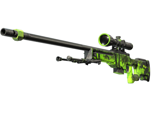 StatTrak™ AWP | Containment Breach (Battle-Scarred)