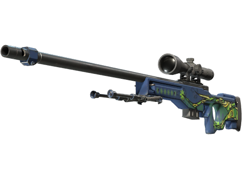 StatTrak™ AWP | Corticera (Field-Tested)