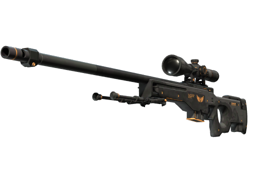 StatTrak™ AWP | Elite Build (Field-Tested)