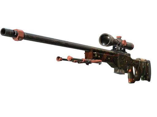 StatTrak™ AWP | Mortis (Battle-Scarred)