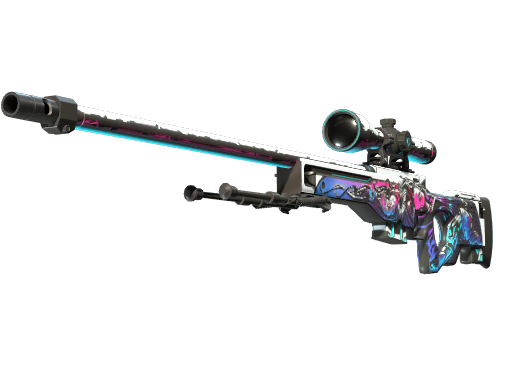 StatTrak™ AWP | Neo-Noir (Field-Tested)