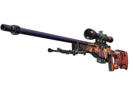 StatTrak™ AWP | Oni Taiji (Field-Tested)