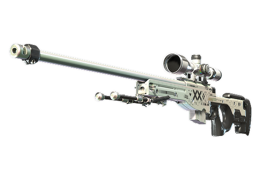 StatTrak™ AWP | Printstream (Well-Worn)