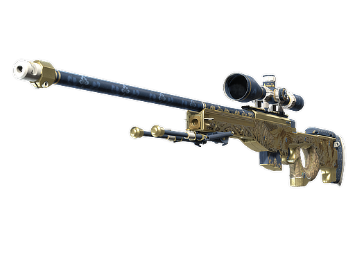 StatTrak™ AWP | Queen's Gambit (Field-Tested)