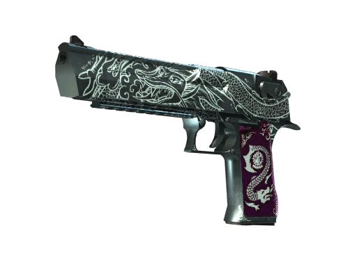 StatTrak™ Desert Eagle | Kumicho Dragon (Field-Tested)