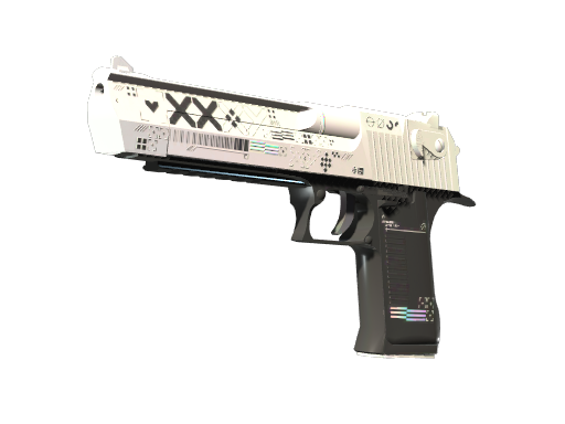 StatTrak™ Desert Eagle | Printstream (Battle-Scarred)