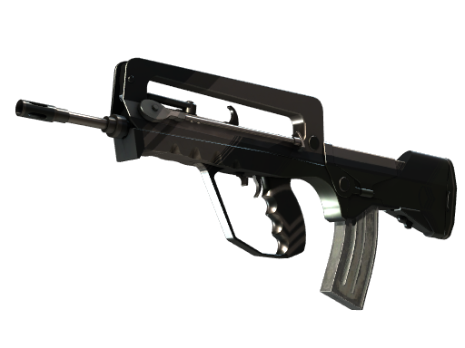 StatTrak™ FAMAS | Sergeant (Field-Tested)