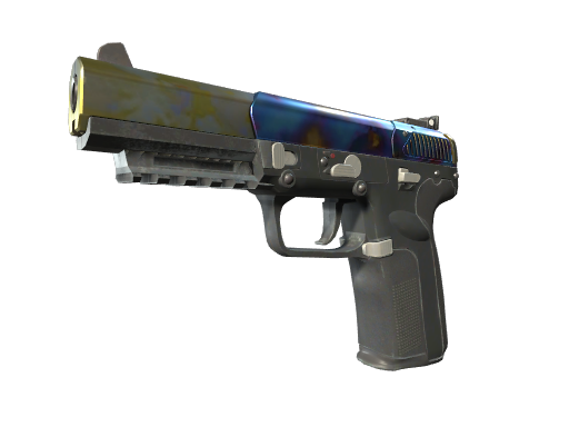 StatTrak™ Five-SeveN | Case Hardened (Field-Tested)