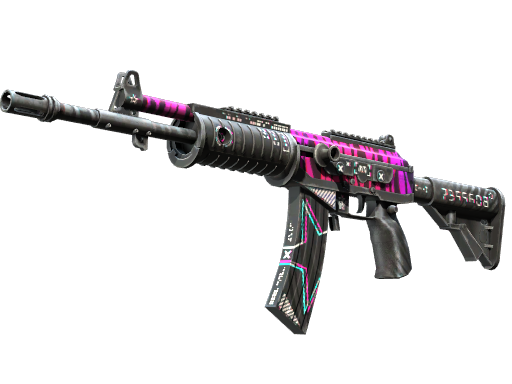 StatTrak™ Galil AR | Chromatic Aberration (Field-Tested)