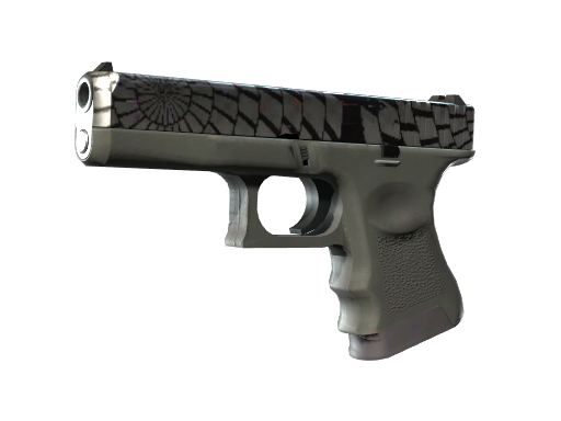 StatTrak™ Glock-18 | Grinder (Field-Tested)