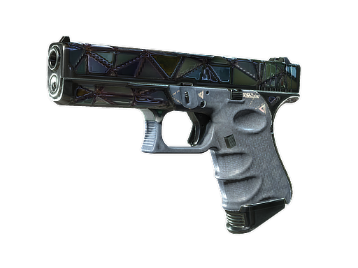 StatTrak™ Glock-18 | Mirror Mosaic (Field-Tested)