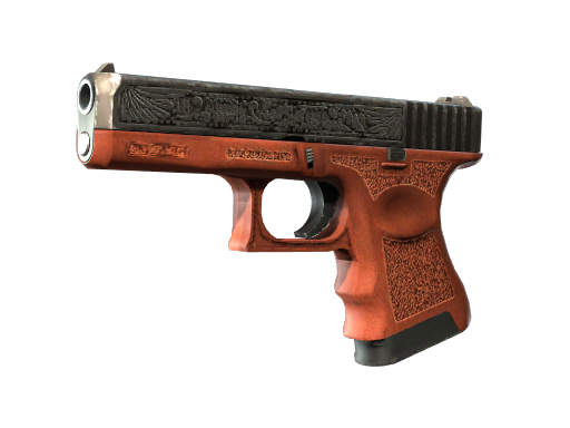 StatTrak™ Glock-18 | Royal Legion (Field-Tested)