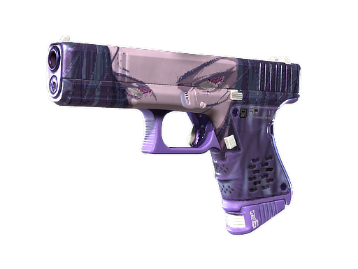 StatTrak™ Glock-18 | Shinobu (Battle-Scarred)