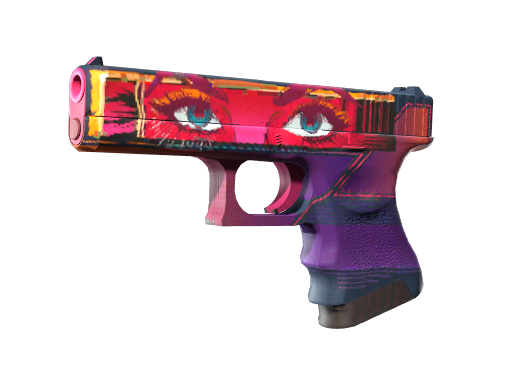 StatTrak™ Glock-18 | Vogue (Field-Tested)