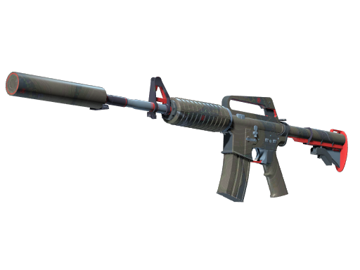 StatTrak™ M4A1-S | Briefing (Field-Tested)