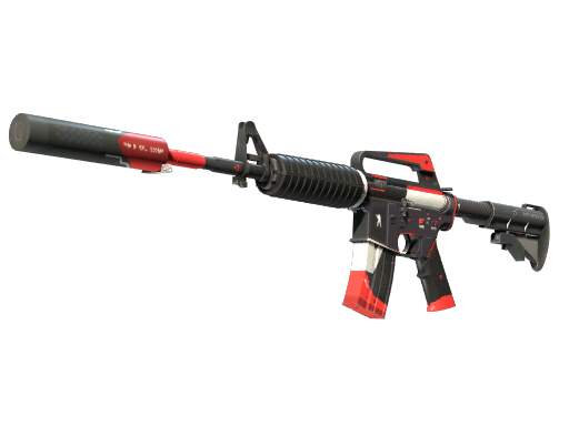 StatTrak™ M4A1-S | Cyrex (Battle-Scarred)