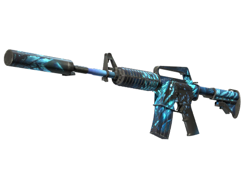 StatTrak™ M4A1-S | Nightmare (Battle-Scarred)