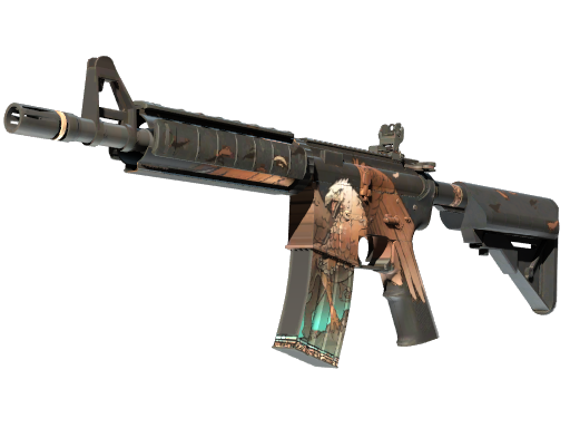 StatTrak™ M4A4 | Griffin (Field-Tested)
