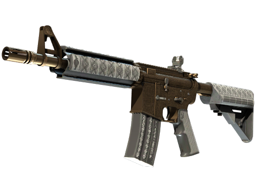 StatTrak™ M4A4 | Royal Paladin (Field-Tested)