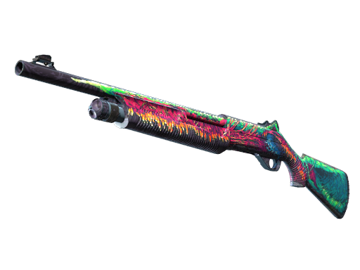 StatTrak™ Nova | Hyper Beast (Field-Tested)