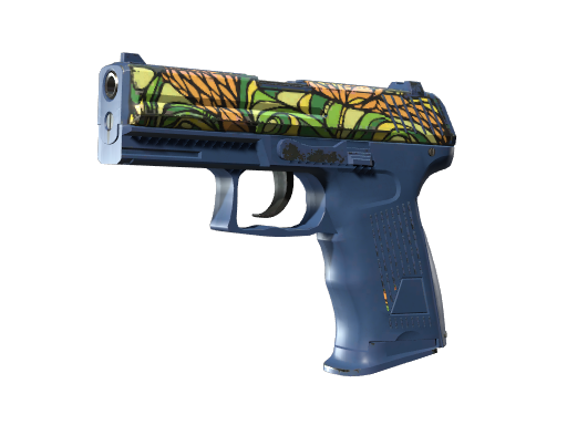 StatTrak™ P2000 | Corticera (Field-Tested)