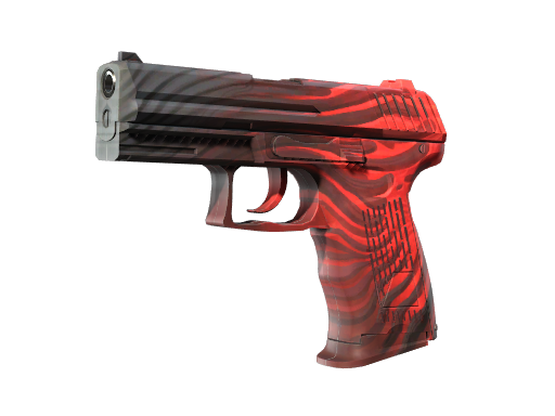 StatTrak™ P2000 | Obsidian (Field-Tested)