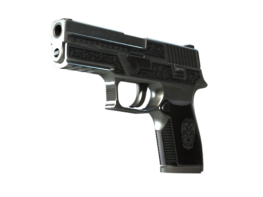 StatTrak™ P250 | Cartel (Well-Worn)