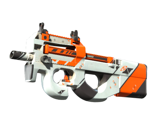 StatTrak™ P90 | Asiimov (Field-Tested)
