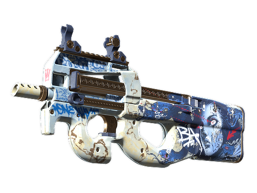 StatTrak™ P90 | Deathgaze (Field-Tested)