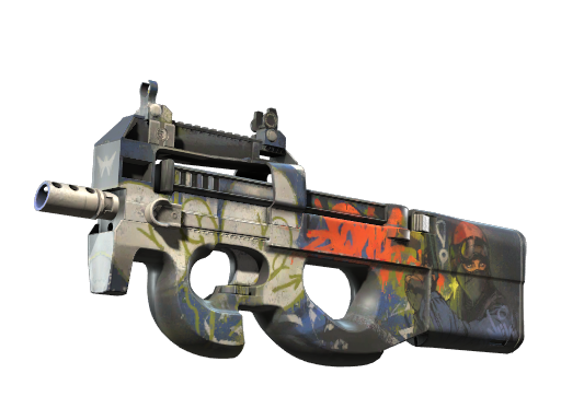 StatTrak™ P90 | Nostalgia (Field-Tested)