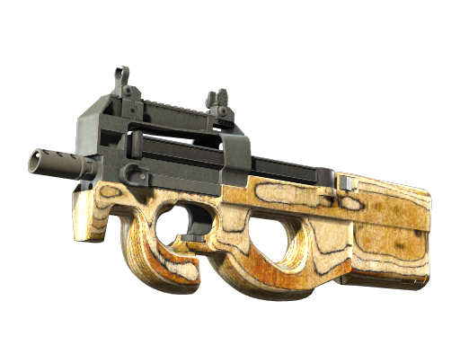 StatTrak™ P90 | Shapewood (Field-Tested)
