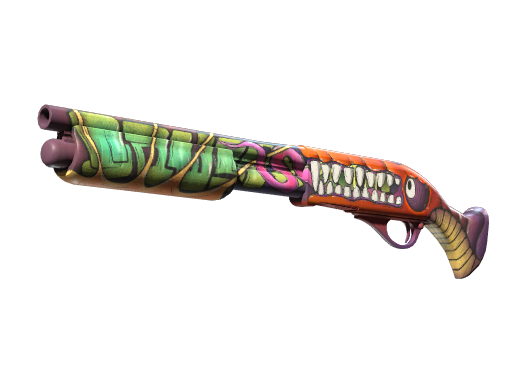 StatTrak™ Sawed-Off | Devourer (Field-Tested)